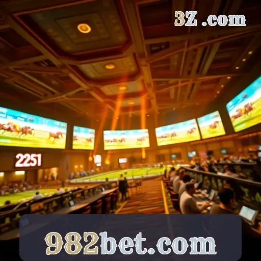 982bet.com: O Futuro dos Jogos Online Está Aqui!