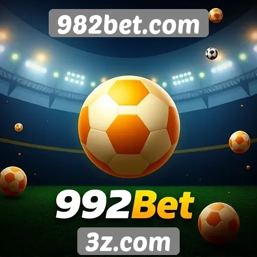 Promoções e bônus oferecidos no 982bet.com