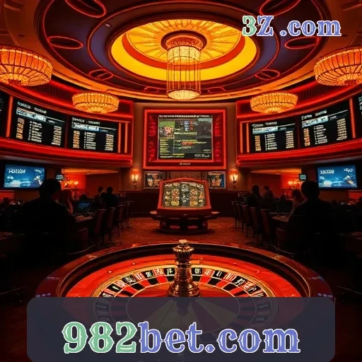 982bet.com: Descubra Como a Segurança é Prioridade Total em Apostas Online